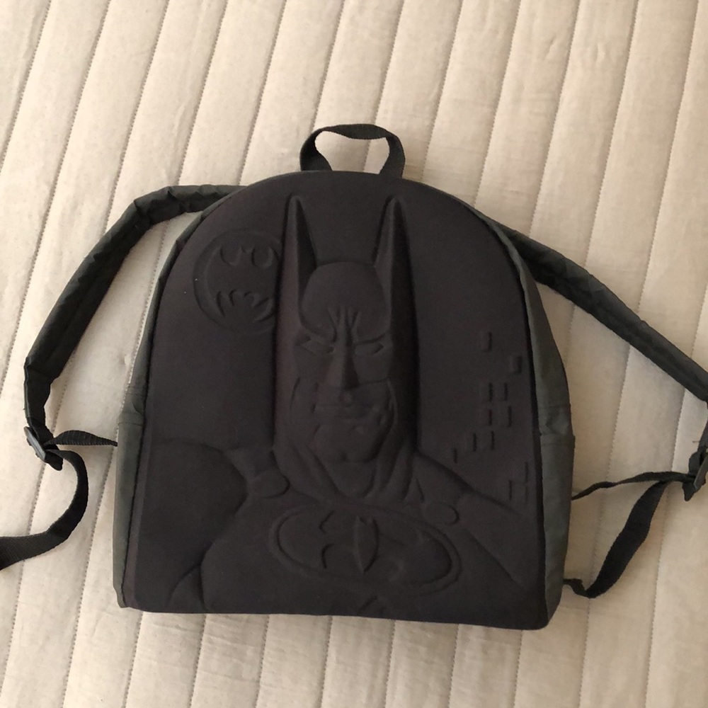 Batman backpack - Picture 2 of 15